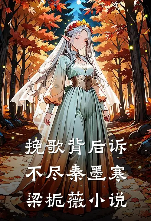 挽歌背后诉不尽秦墨寒梁栀薇小说