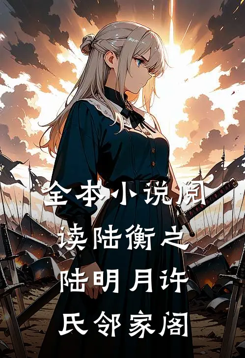 全本小说阅读陆衡之陆明月许氏邻家阁