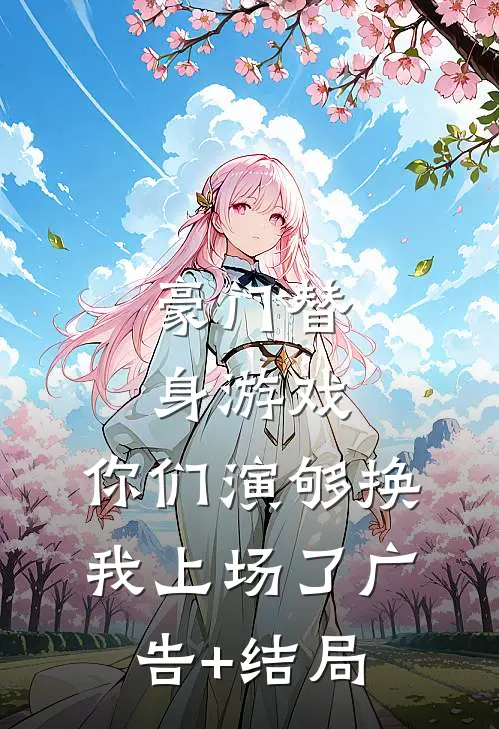 豪门替身游戏，你们演够换我上场了广告+结局