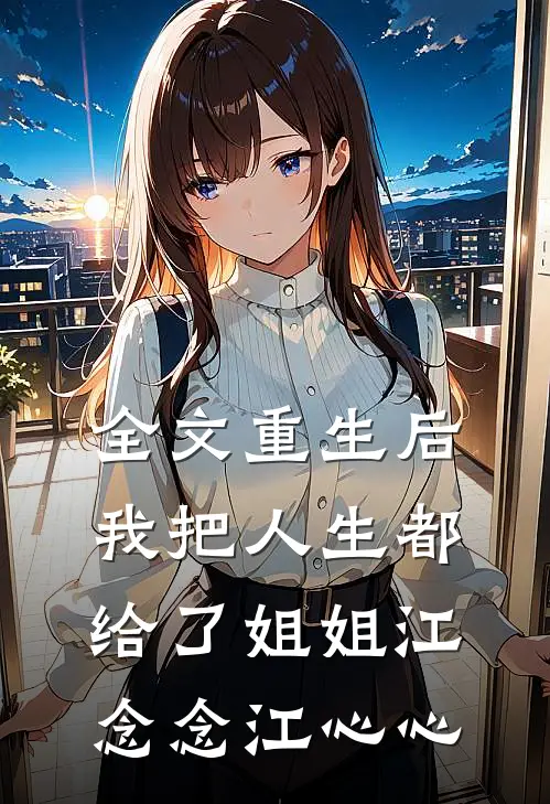 全文重生后,我把人生都给了姐姐江念念江心心