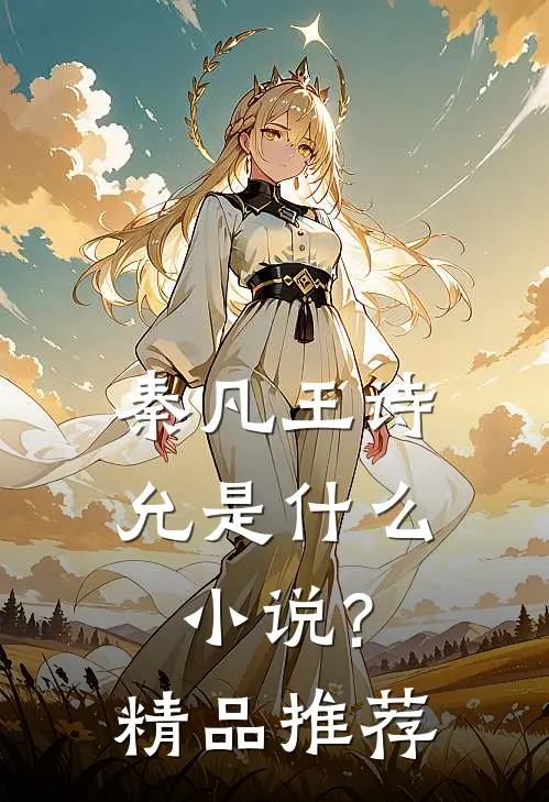 秦凡王诗允是什么小说?精品推荐