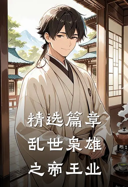 精选篇章乱世枭雄之帝王业