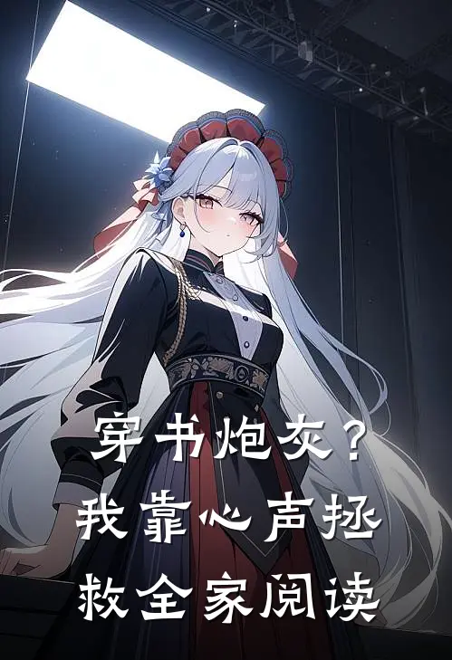 穿书炮灰？我靠心声拯救全家阅读