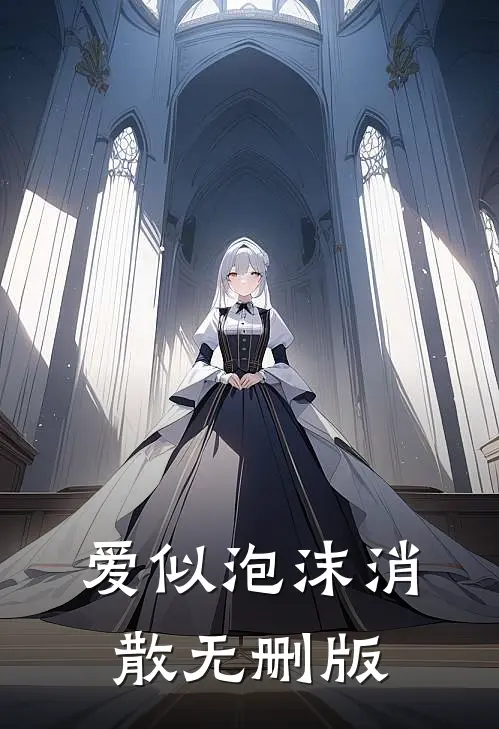 爱似泡沫消散无删版