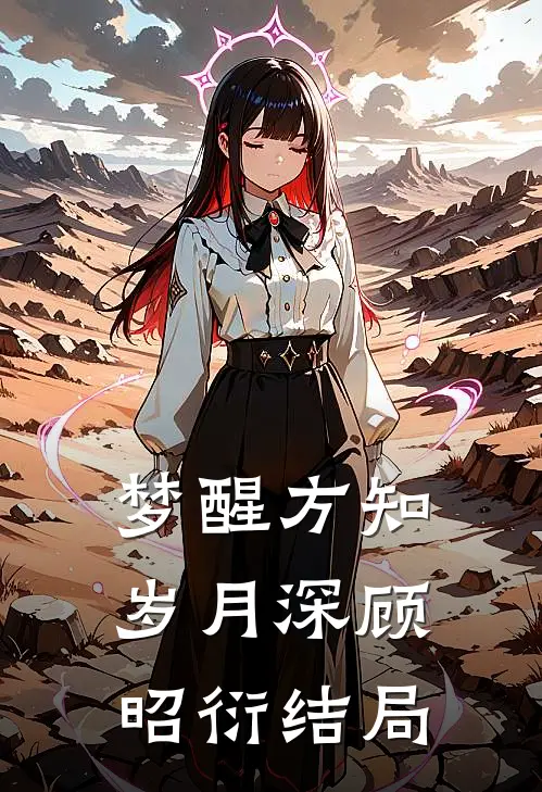 梦醒方知岁月深顾昭衍结局