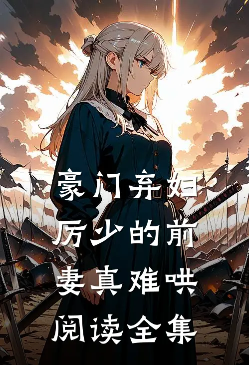 豪门弃妇：厉少的前妻真难哄阅读全集