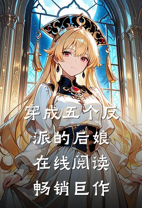穿成五个反派的后娘在线阅读畅销巨作
