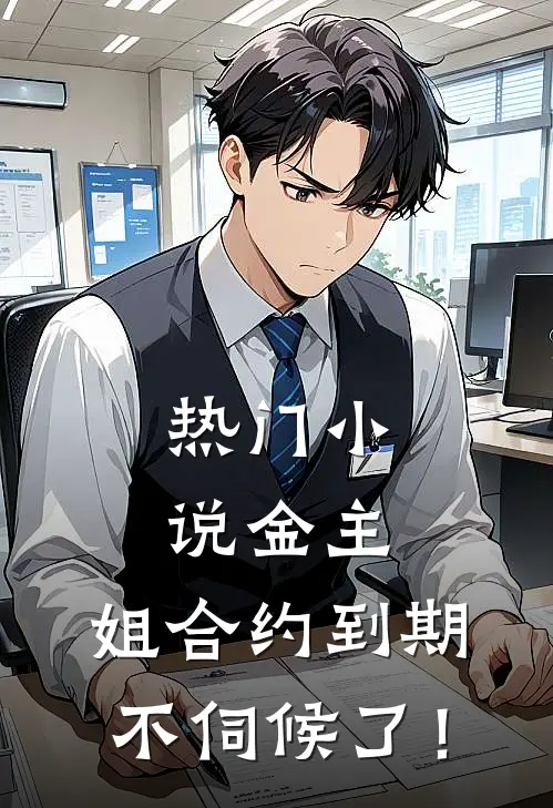 热门小说金主，姐合约到期，不伺候了！