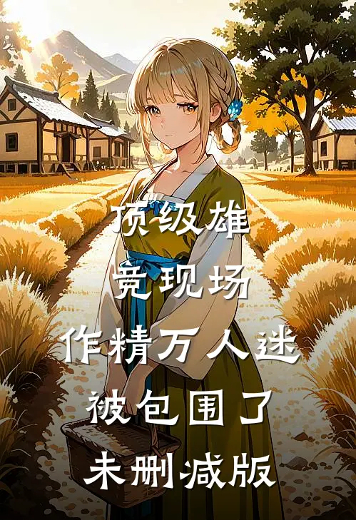 顶级雄竞现场，作精万人迷被包围了未删减版