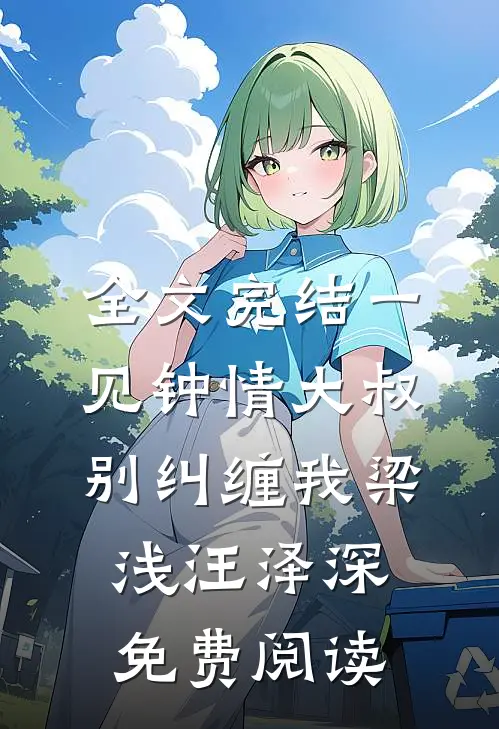 全文完结一见钟情大叔别纠缠我梁浅汪泽深免费阅读