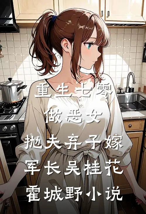 重生七零做恶女，抛夫弃子嫁军长吴桂花霍城野小说