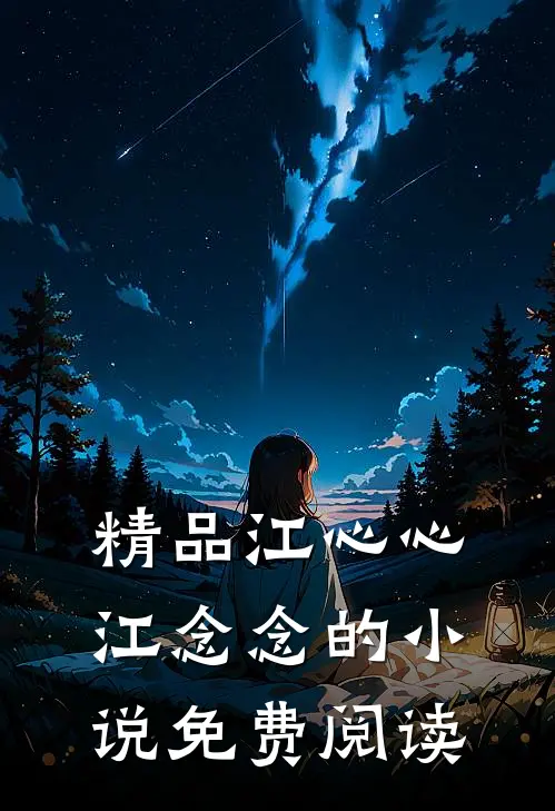 精品江心心江念念的小说免费阅读