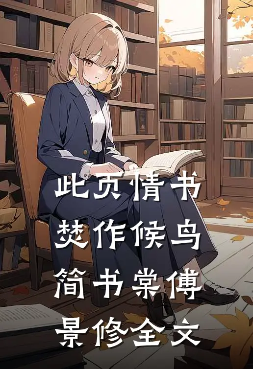 此页情书焚作候鸟简书棠傅景修全文