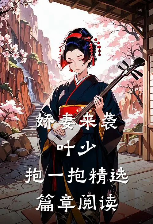 娇妻来袭：叶少，抱一抱精选篇章阅读