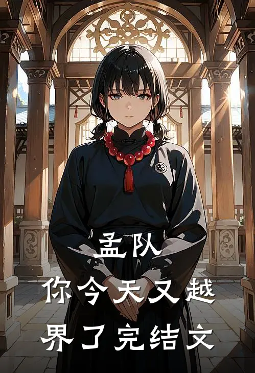 孟队，你今天又越界了完结文