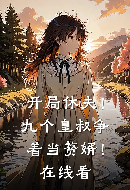 开局休夫！九个皇叔争着当赘婿！在线看