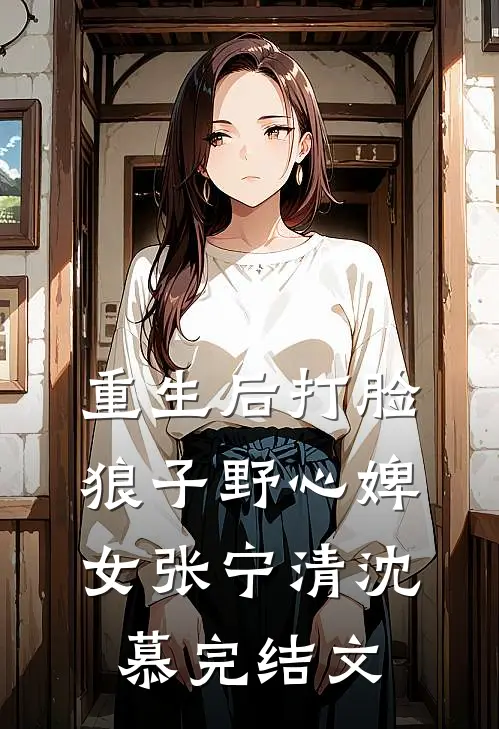 重生后打脸狼子野心婢女张宁清沈慕完结文
