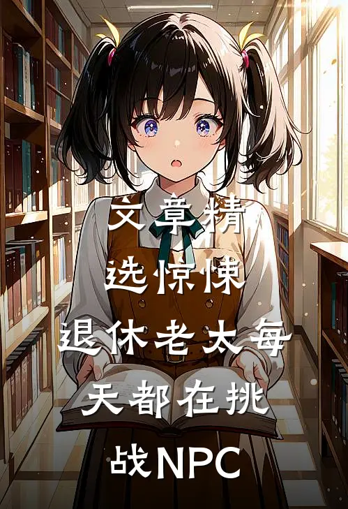 文章精选惊悚：退休老太每天都在挑战NPC