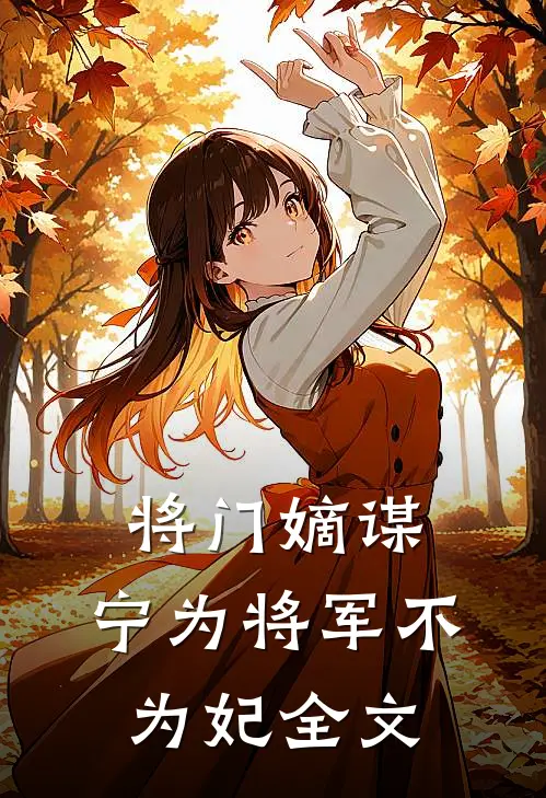 将门嫡谋：宁为将军不为妃全文