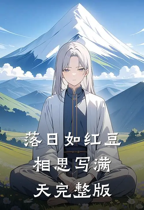 落日如红豆，相思写满天完整版