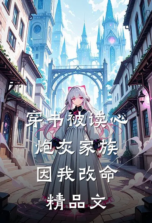 穿书被读心，炮灰家族因我改命精品文