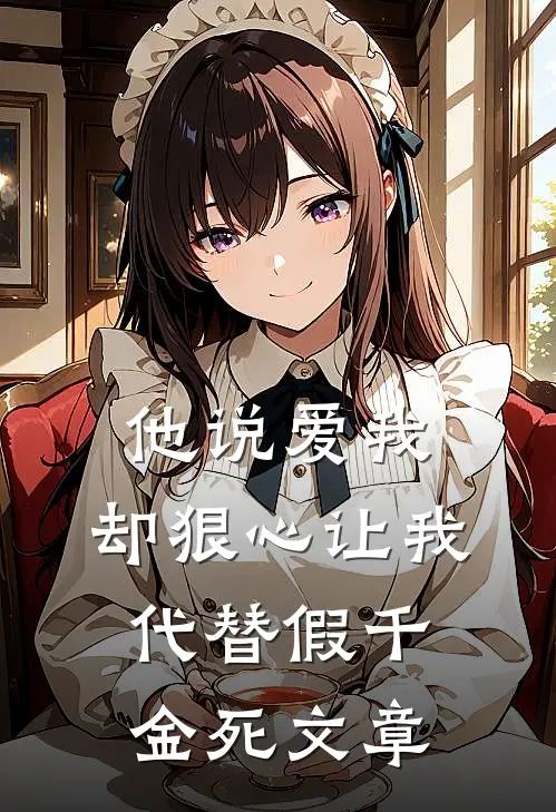 他说爱我，却狠心让我代替假千金死文章