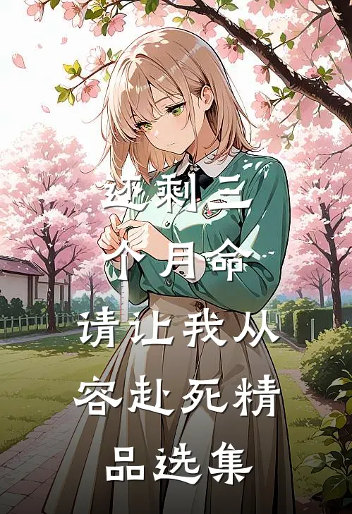 还剩三个月命，请让我从容赴死精品选集