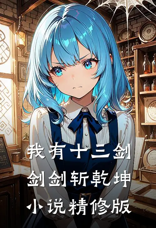 我有十三剑剑剑斩乾坤小说精修版