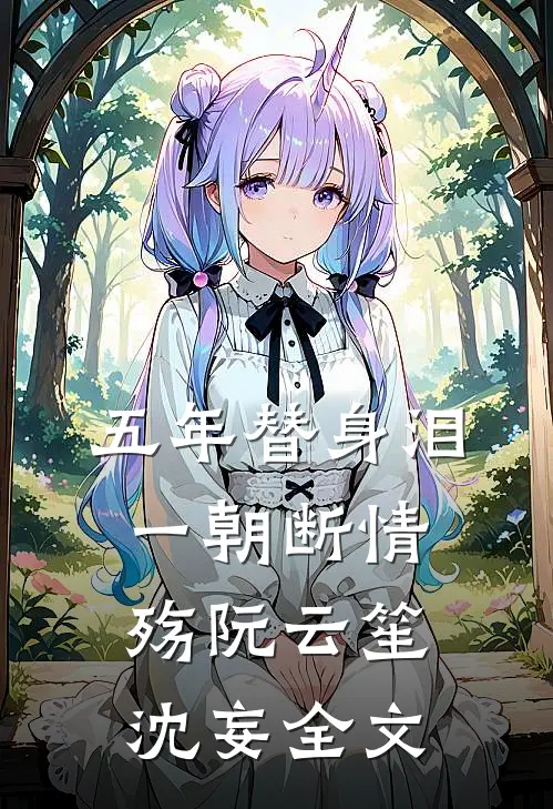 五年替身泪，一朝断情殇阮云笙沈妄全文