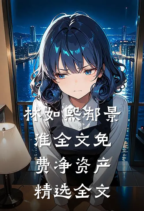 林如熙郁景淮全文免费净资产精选全文