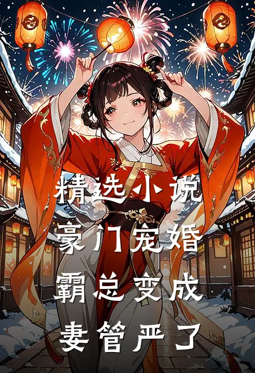 精选小说豪门宠婚：霸总变成妻管严了