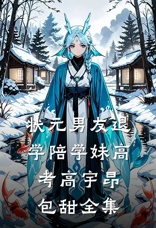 状元男友退学陪学妹高考高宇昂包甜全集