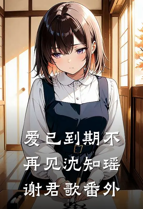爱已到期不再见沈知瑶谢君歌番外