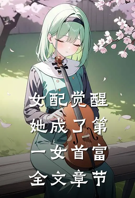 女配觉醒：她成了第一女首富全文章节