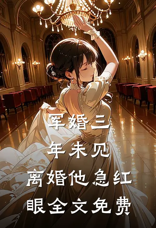 军婚三年未见，离婚他急红眼全文免费