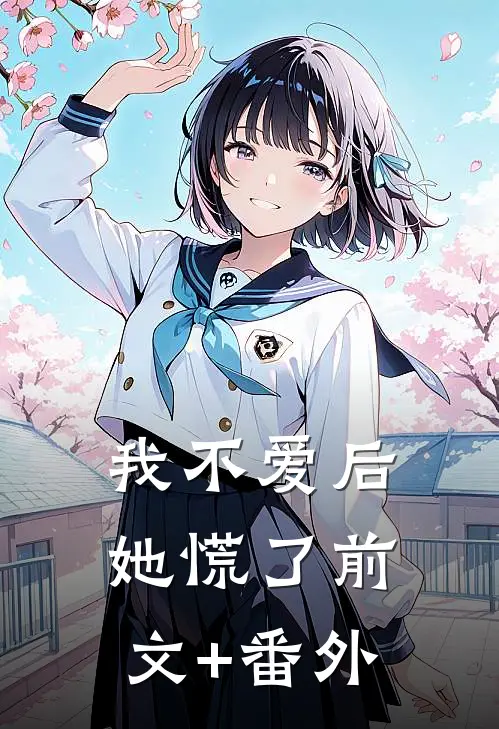 我不爱后她慌了前文+番外