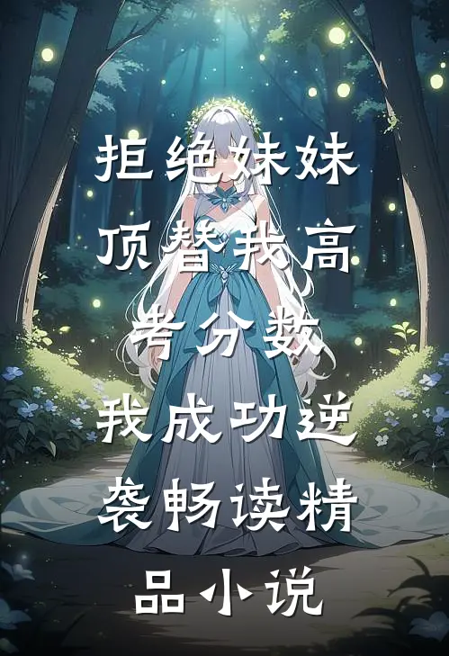 拒绝妹妹顶替我高考分数，我成功逆袭畅读精品小说