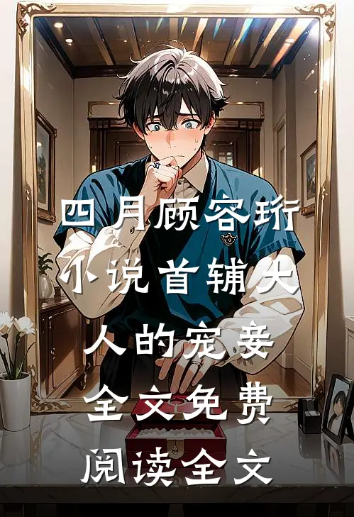 四月顾容珩小说《首辅大人的宠妾》全文免费阅读全文