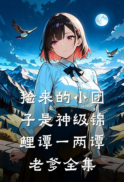 捡来的小团子是神级锦鲤谭一两谭老爹 全集