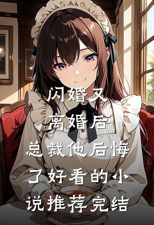 闪婚又离婚后，总裁他后悔了好看的小说推荐完结