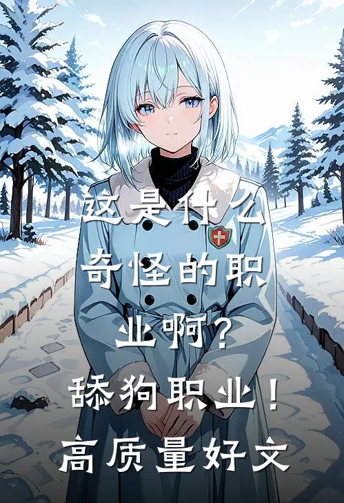 这是什么奇怪的职业啊？舔狗职业！高质量好文