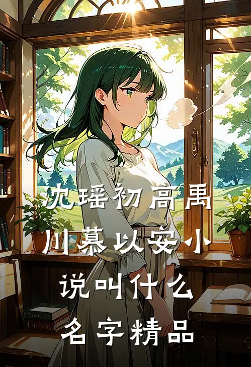 沈瑶初高禹川慕以安小说叫什么名字精品