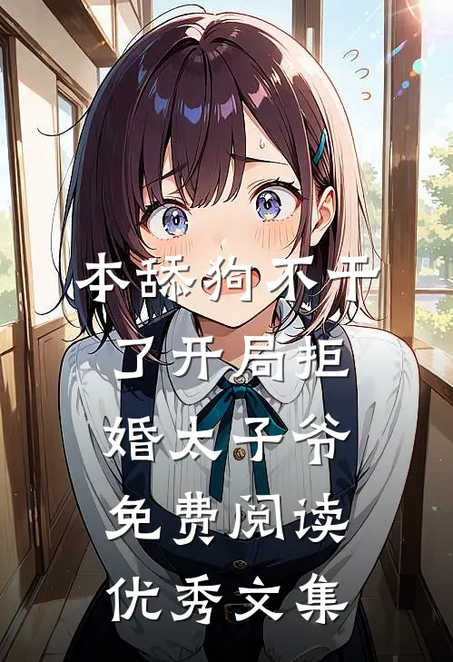 本舔狗不干了开局拒婚太子爷免费阅读优秀文集