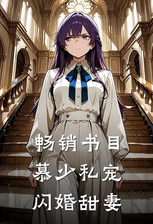 畅销书目慕少私宠闪婚甜妻