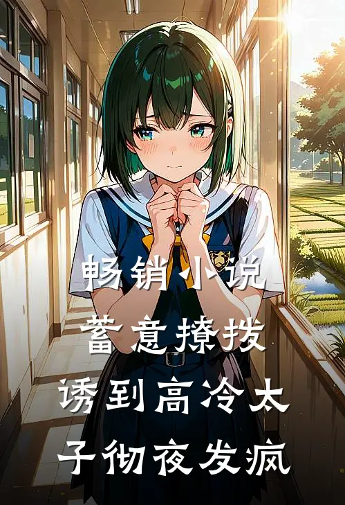 畅销小说蓄意撩拨，诱到高冷太子彻夜发疯
