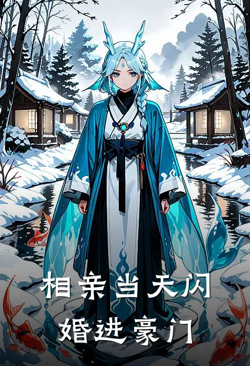 相亲当天闪婚进豪门