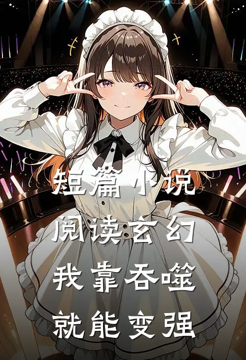 短篇小说阅读玄幻：我靠吞噬就能变强