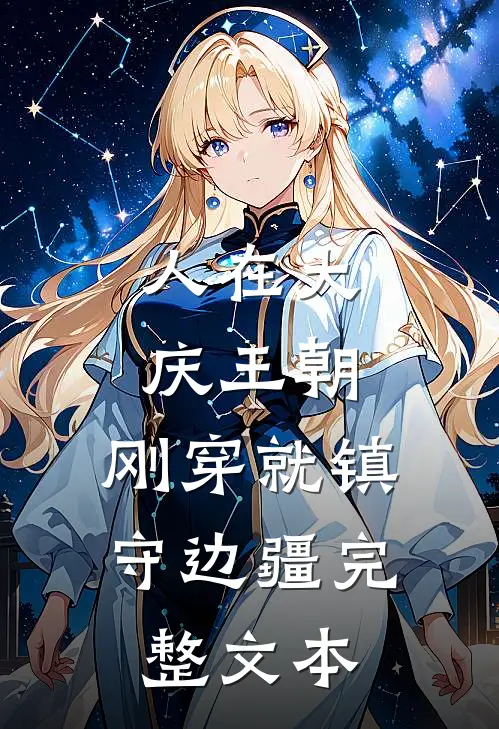 人在大庆王朝,刚穿就镇守边疆完整文本
