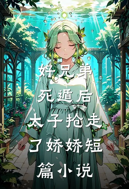 好兄弟死遁后，太子抢走了娇娇短篇小说