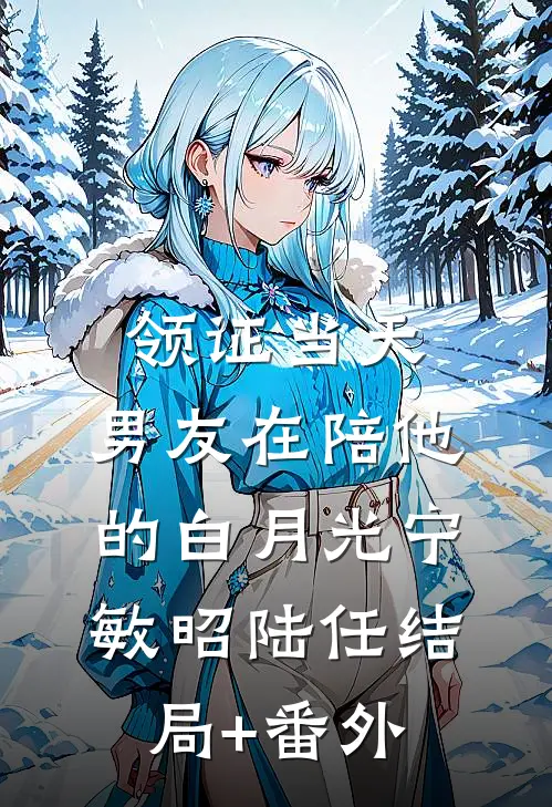领证当天，男友在陪他的白月光宁敏昭陆任结局+番外